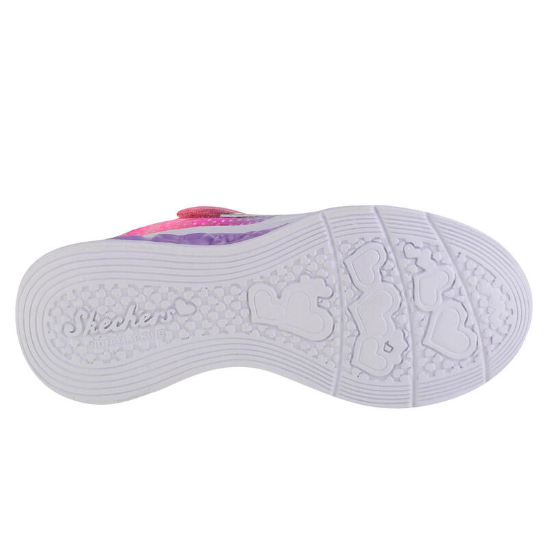 Sportschoenen voor meisjes Flutter Heart Lights