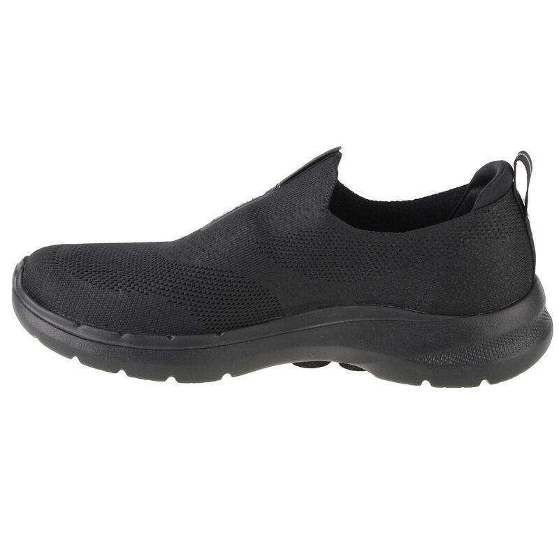 Calzado de trekking Hombre Skechers Go Walk 6 Negro