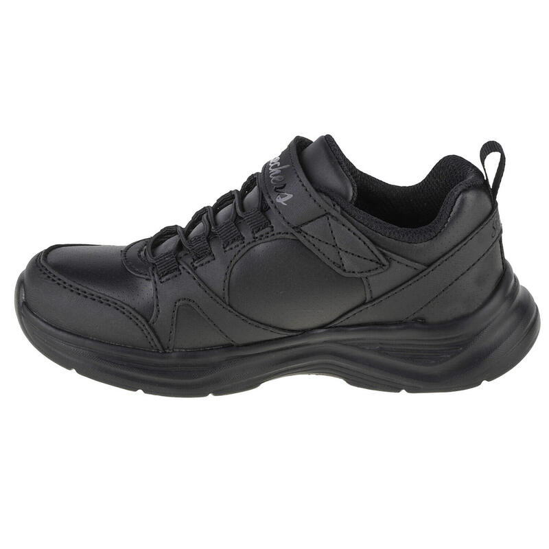 Buty do chodzenia dziewczęce, Skechers Glimmer Kicks - School Struts