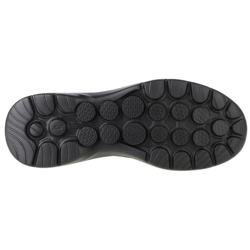 Calzado de trekking Hombre Skechers Go Walk 6 Negro