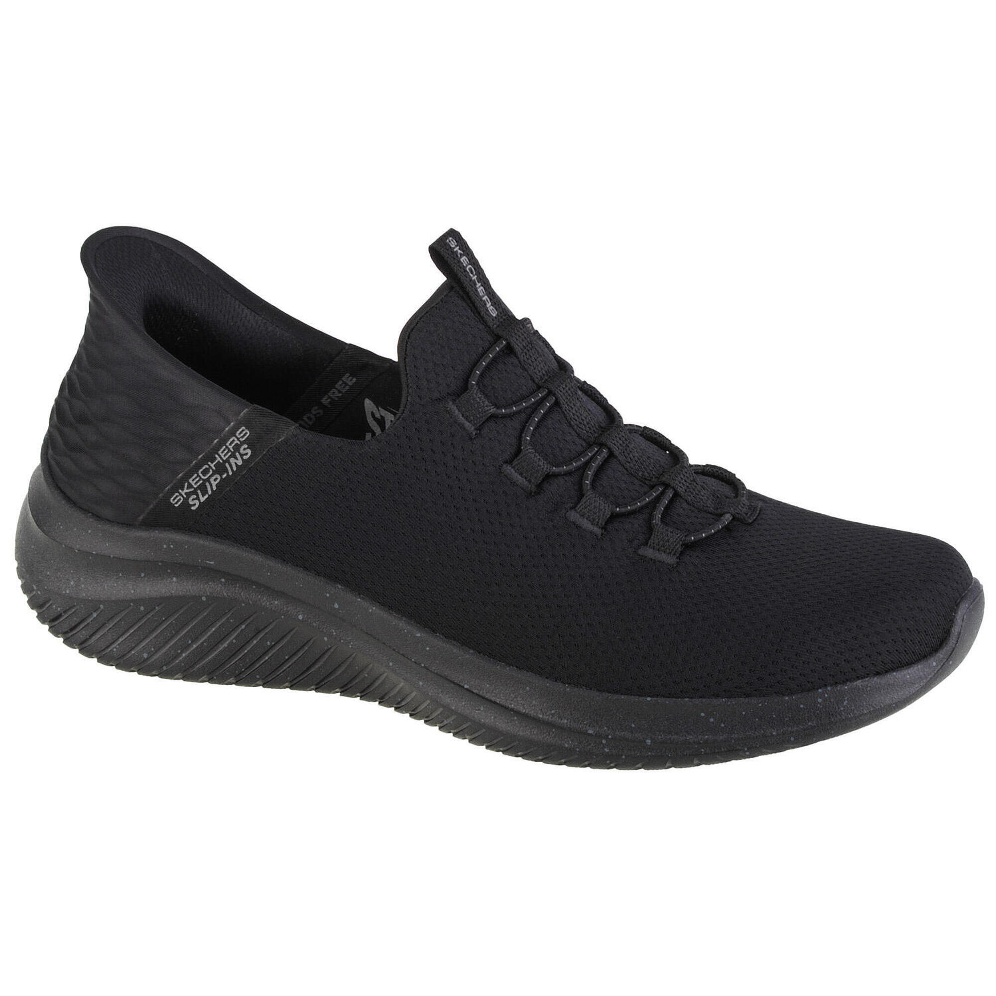SKECHERS Scarpe Slip-On Uomo ULTRA FLEX 3.0 RIGHT AWAY Nero