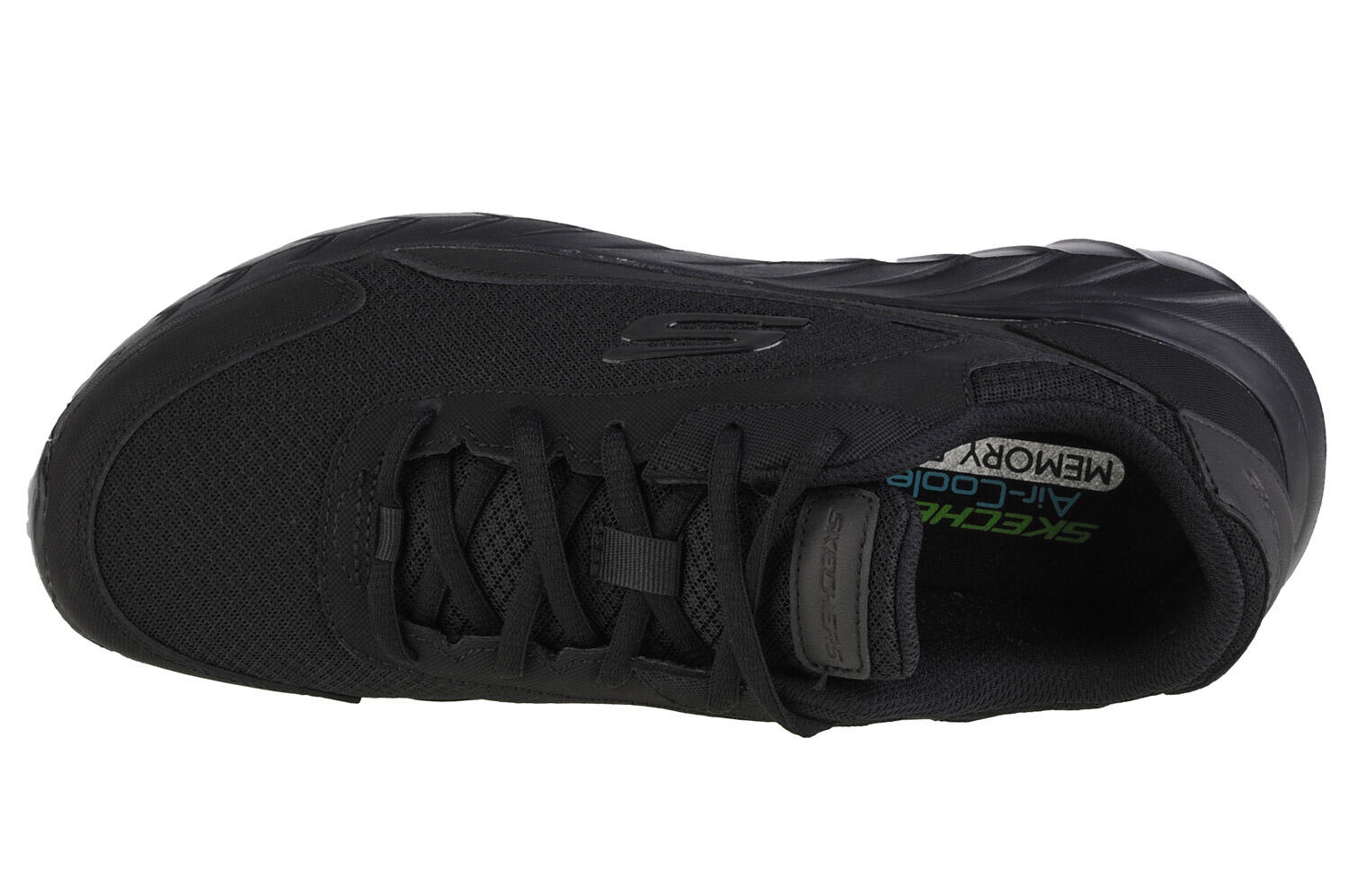 Buty do chodzenia męskie, Skechers Overhaul 2.0- Enforcer 3/5