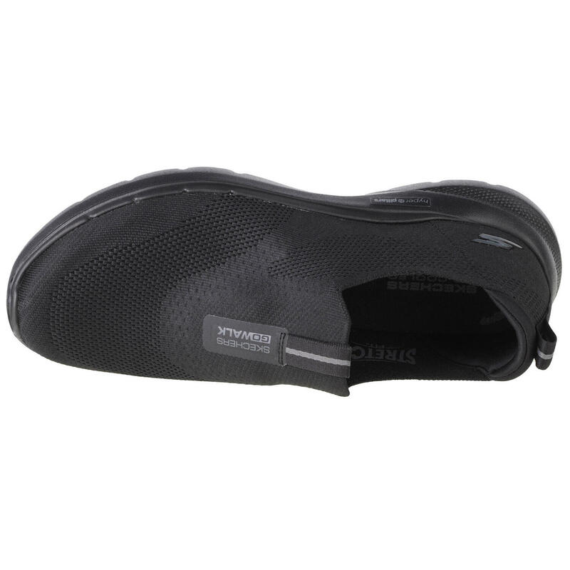 Calzado de trekking Hombre Skechers Go Walk 6 Negro