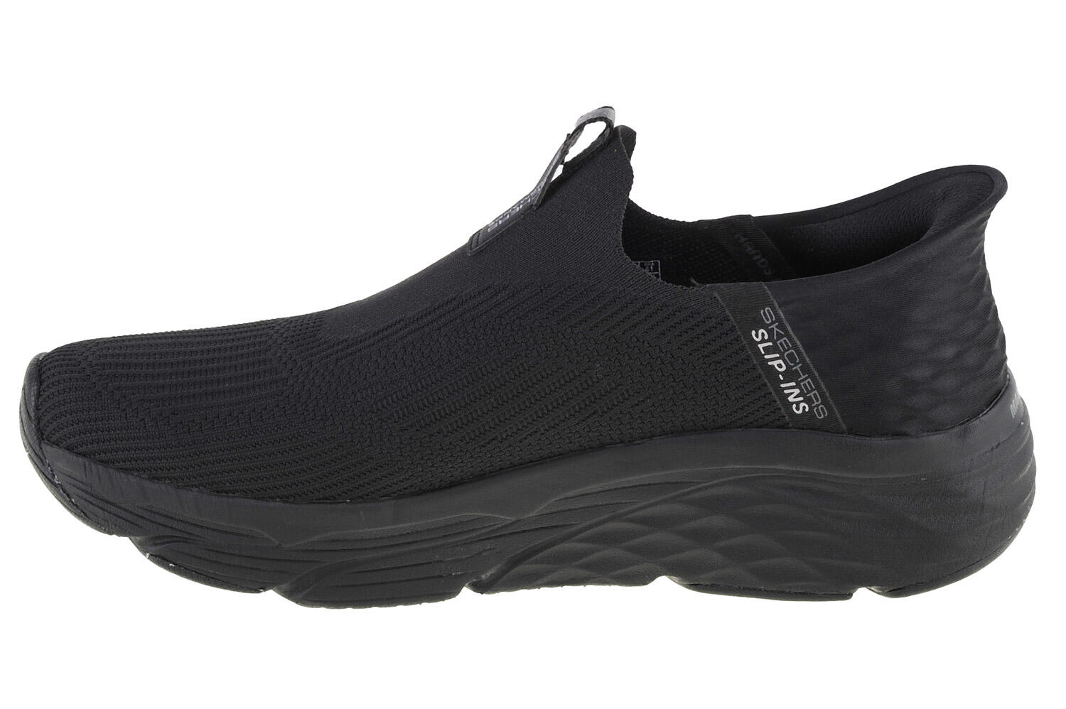 Zapatos Skechers Max Cushioning Advantageous negros slip-on 2/7