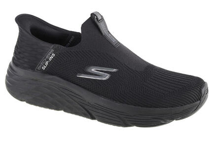 Zapatos Skechers Max Cushioning Advantageous negros slip-on