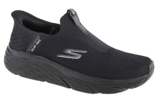 Zapatos Skechers Max Cushioning Advantageous negros slip-on