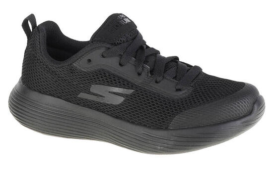 Zapatillas de running Niño Skechers Go Run 400 V2 Negro