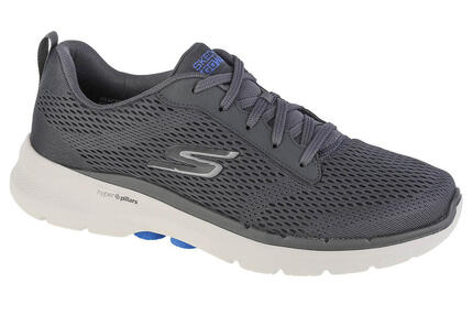 Zapatillas Hombre Skechers Go Walk 6 Avalo Gris
