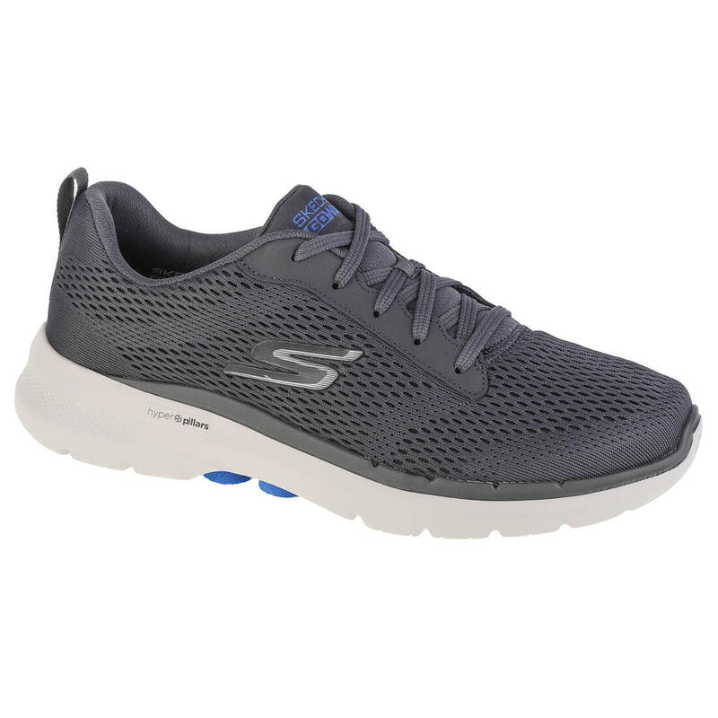 Calzado de trekking Hombre Skechers Go Walk 6 Avalo Negro