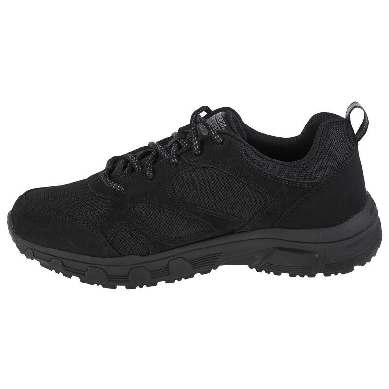 Calzado de trekking Hombre Skechers Oak Canyon Sunfair Negro