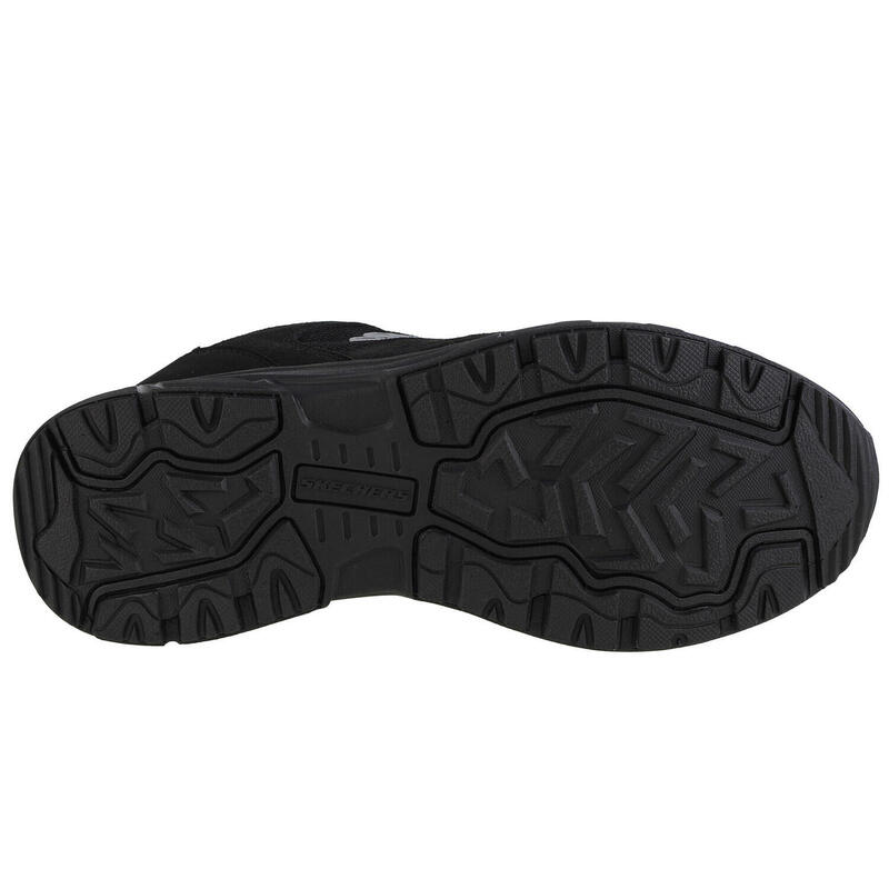 Calzado de trekking Hombre Skechers Oak Canyon Sunfair Negro