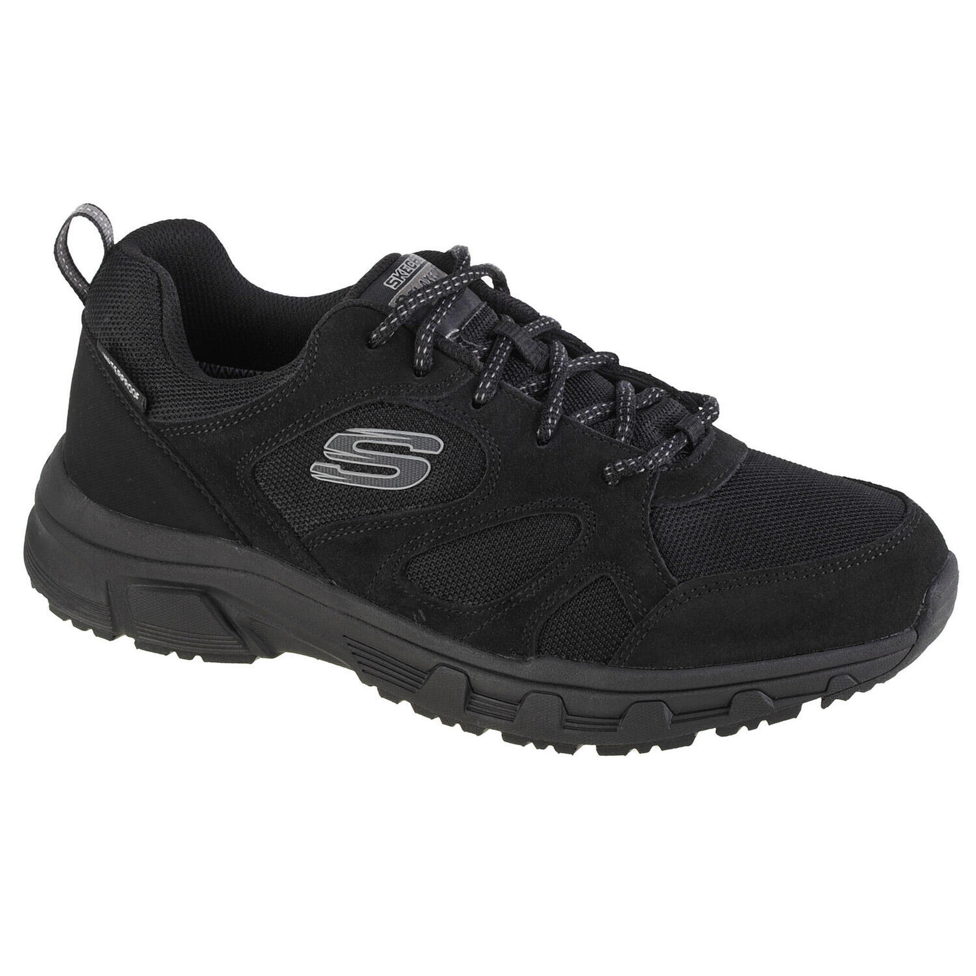 Skechers - Sneakers Pour Hommes Oak Canyon-sunfair - Chaussures De Sport - Noir - 46 - Decathlon