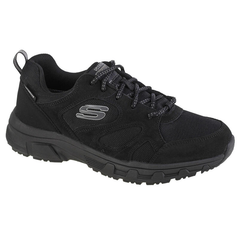 Calzado de trekking Hombre Skechers Oak Canyon Sunfair Negro