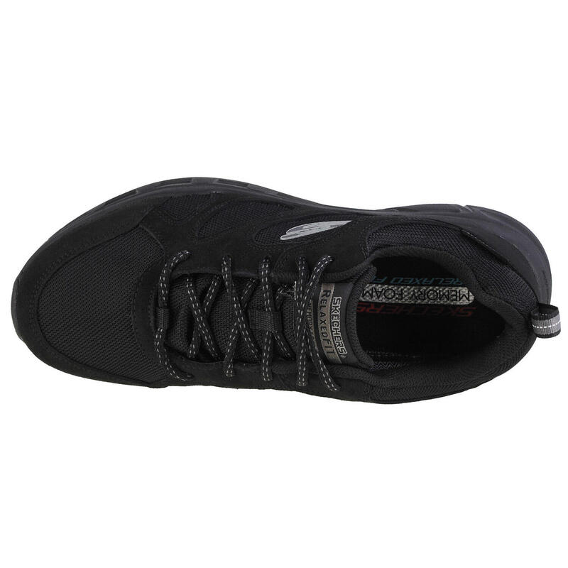 Calzado de trekking Hombre Skechers Oak Canyon Sunfair Negro