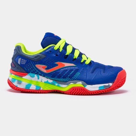 Buty tenisowe dziecięce Joma Slam JR clay royal 32