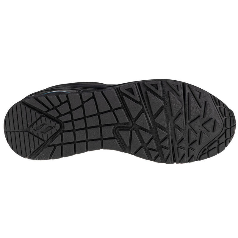 Pantofi sport femei Skechers Stand On Air, Negru