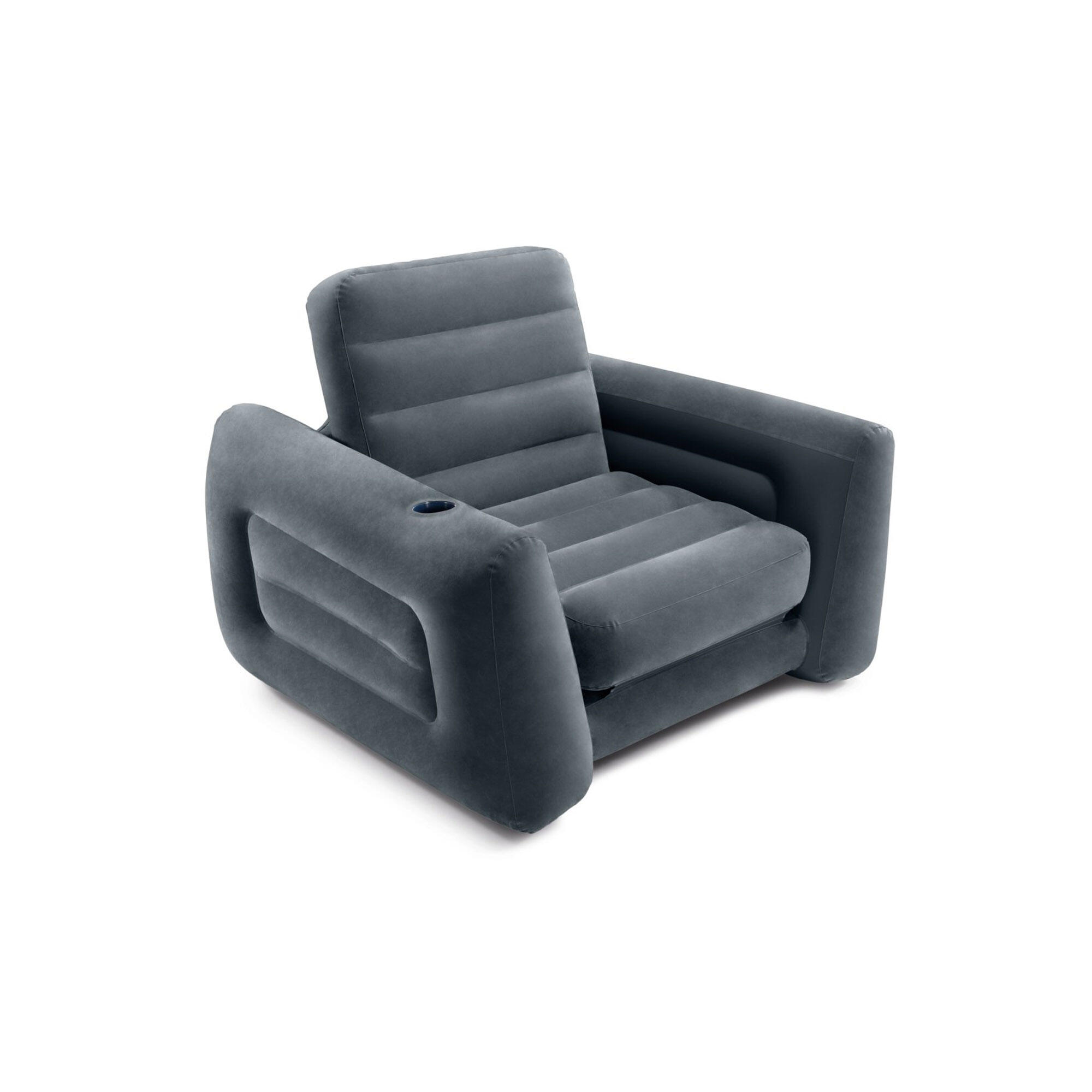 INTEX Poltrona  insuflável 2 em 1 Intex