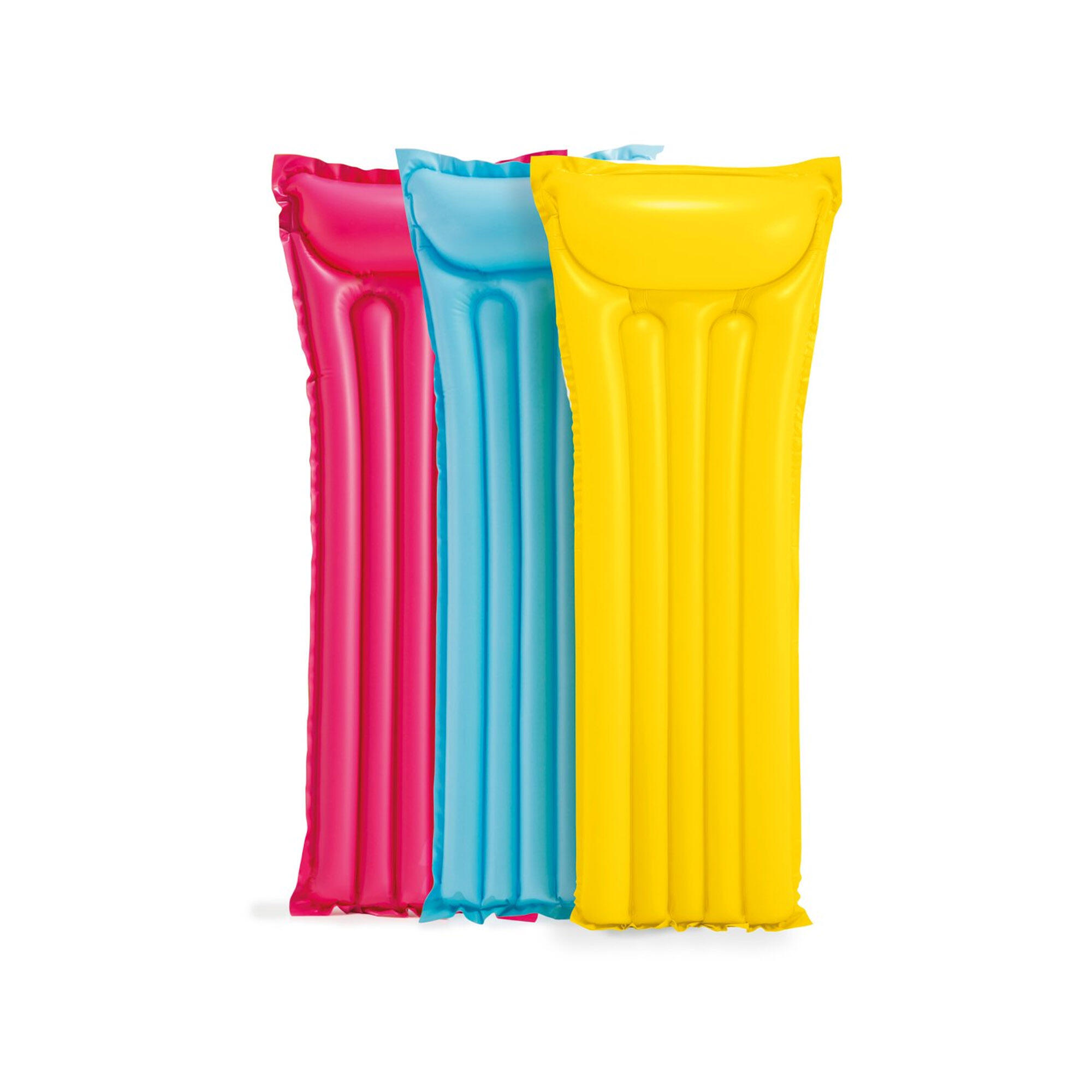 Intex 59703EU - Materassino Mare Colorato, 183x69 cm 2/7
