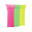 Intex 59717EU - Materassino Mare Neon Colorato, 183x76 cm