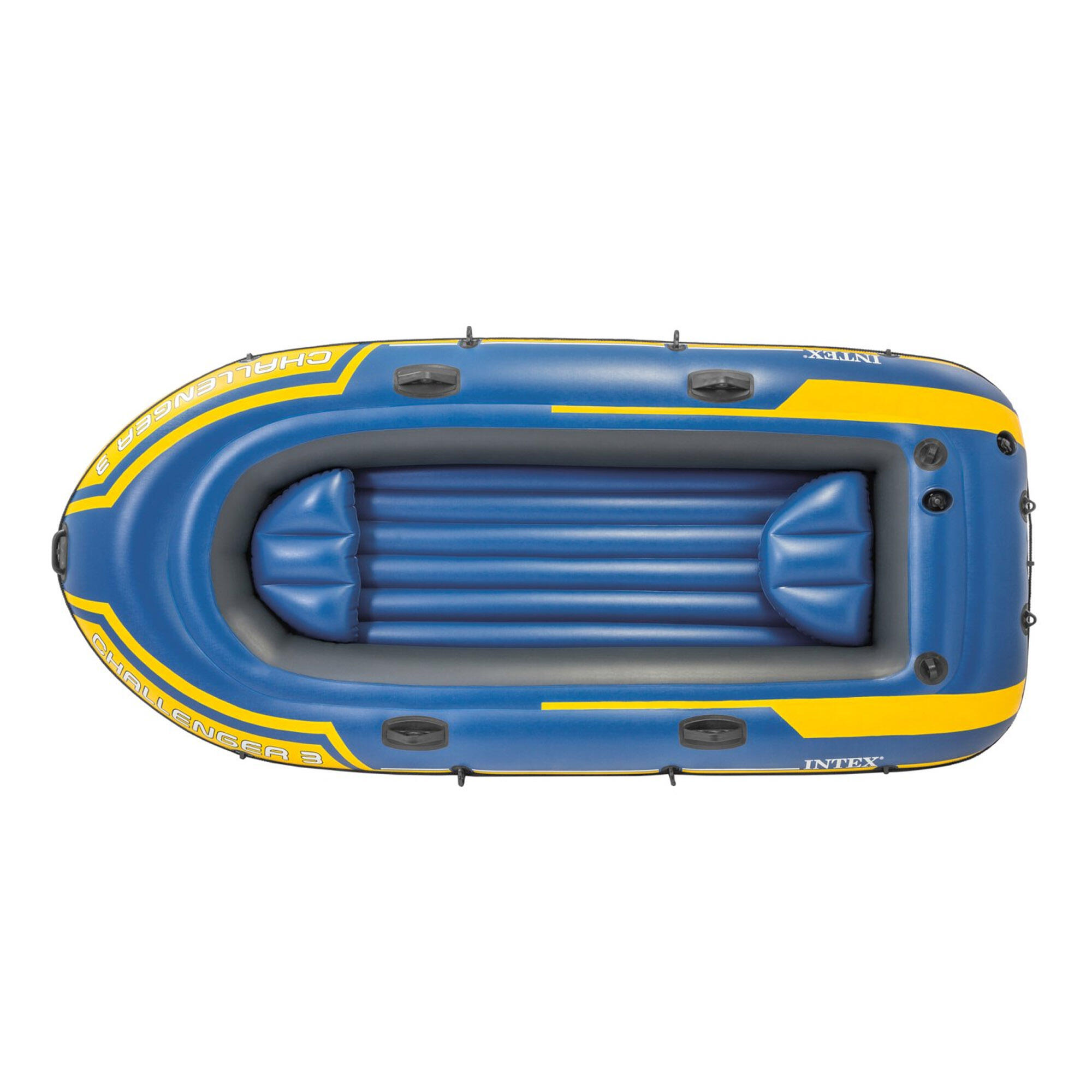 Opblaasboot Challenger 3 2/7