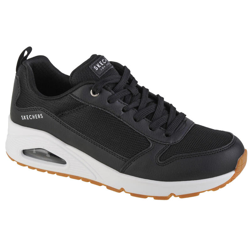 Sneakers Deportivas Mujer Skechers UNO-INSIDE MATTERS Negro