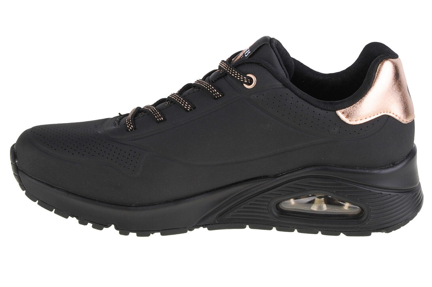 Zapatillas de deporte para mujer Skechers Uno-Shimmer Away 2/5