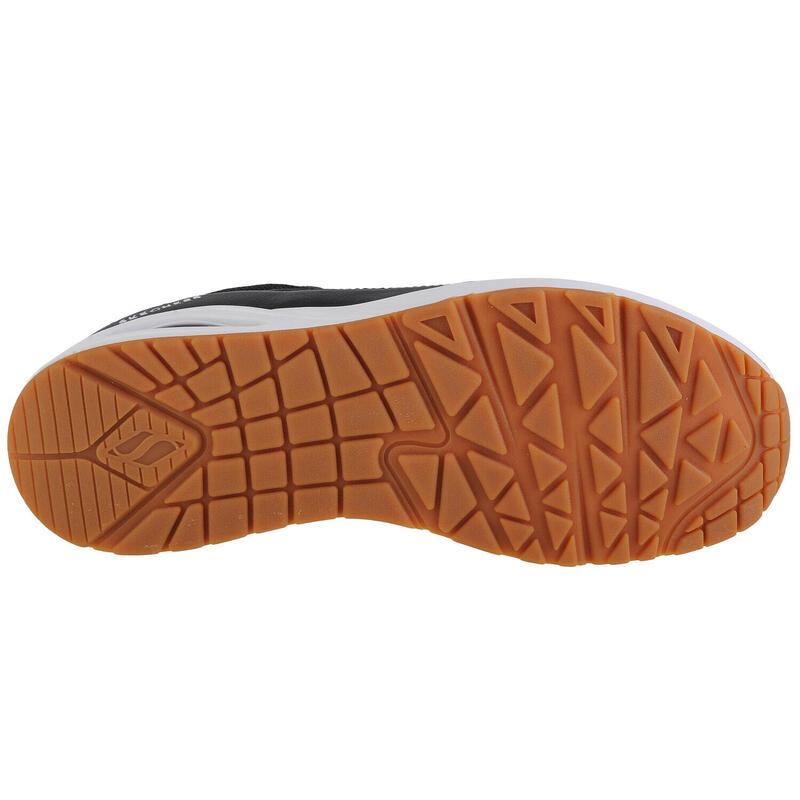 Pantofi universali 155005bkw pentru întregul an negri damă
