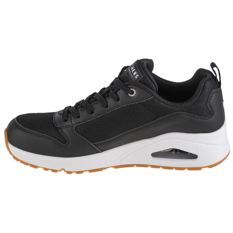 Pantofi universali 155005bkw pentru întregul an negri damă