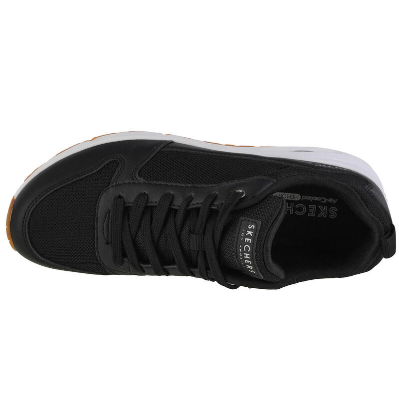 Pantofi universali 155005bkw pentru întregul an negri damă