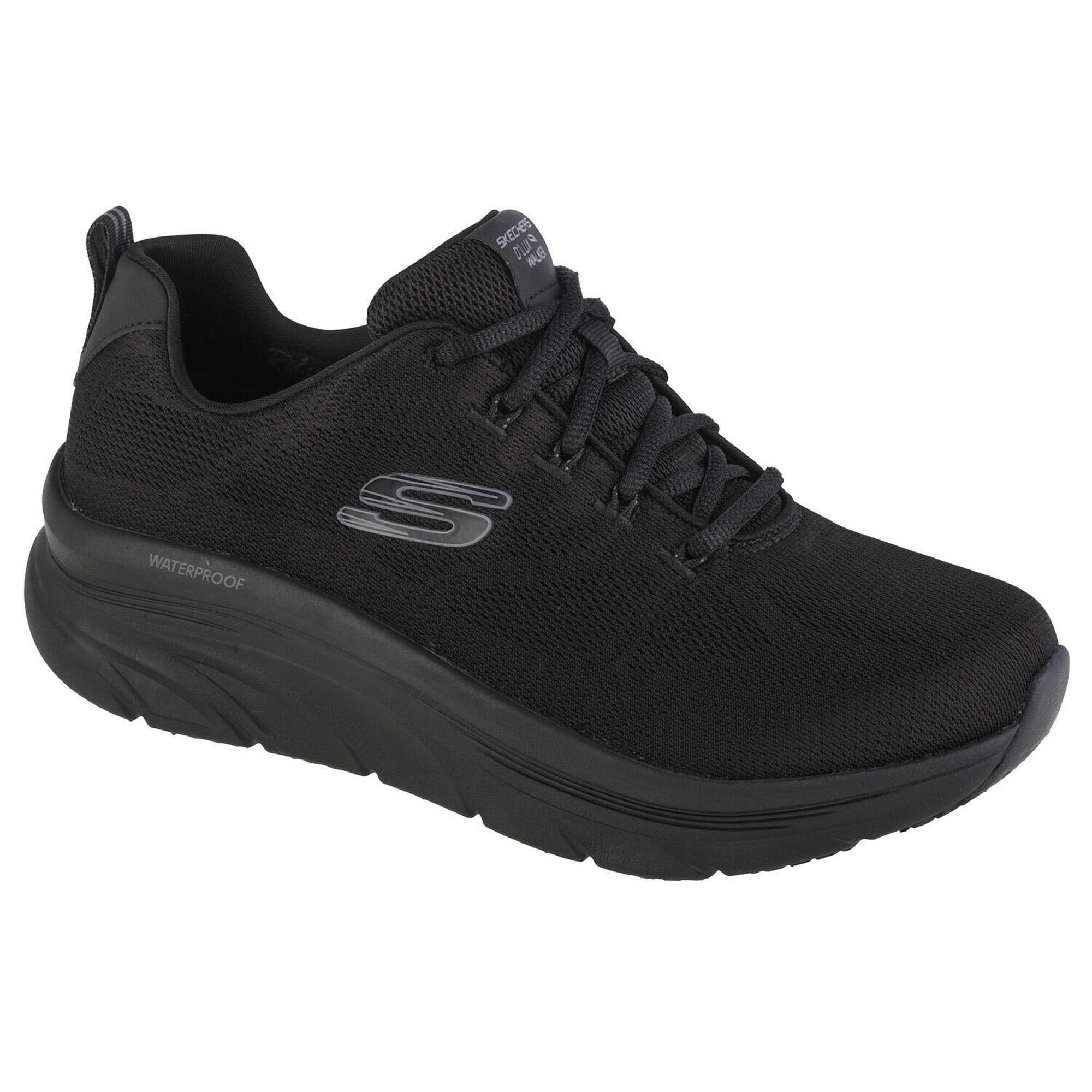 Skechers - Sneakers Pour Femmes Skechers D' Lux Walker Get Oasis - Chaussures De Sport - Noir - 41 - Decathlon