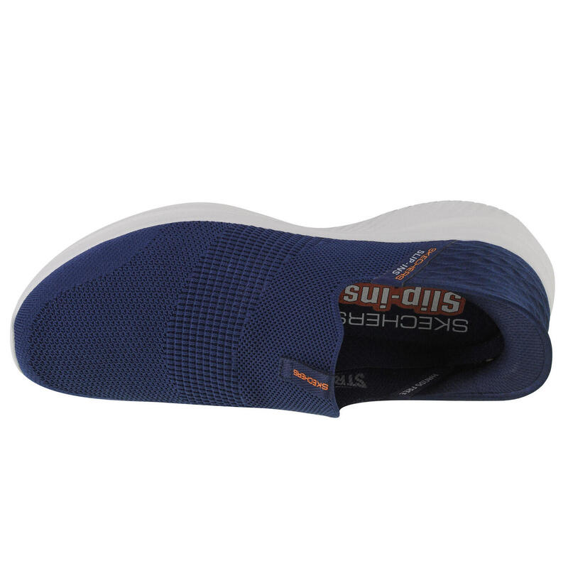 Chaussures Ultra Flex 3.0 - Smooth Step - 232450-NVY Bleu
