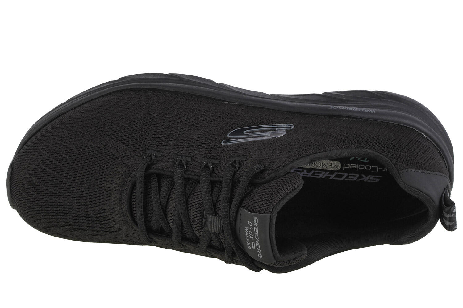 Sneakers pour femmes Skechers D' Lux Walker Get Oasis 3/4