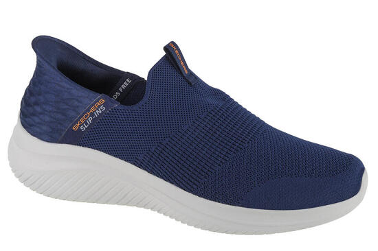 Herren ULTRA FLEX 3.0 SMOOTH STEP Slip-On Marineblau