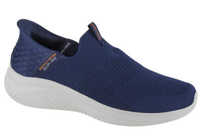 Uomo ULTRA FLEX 3.0 SMOOTH STEP Slip-on Blu marino