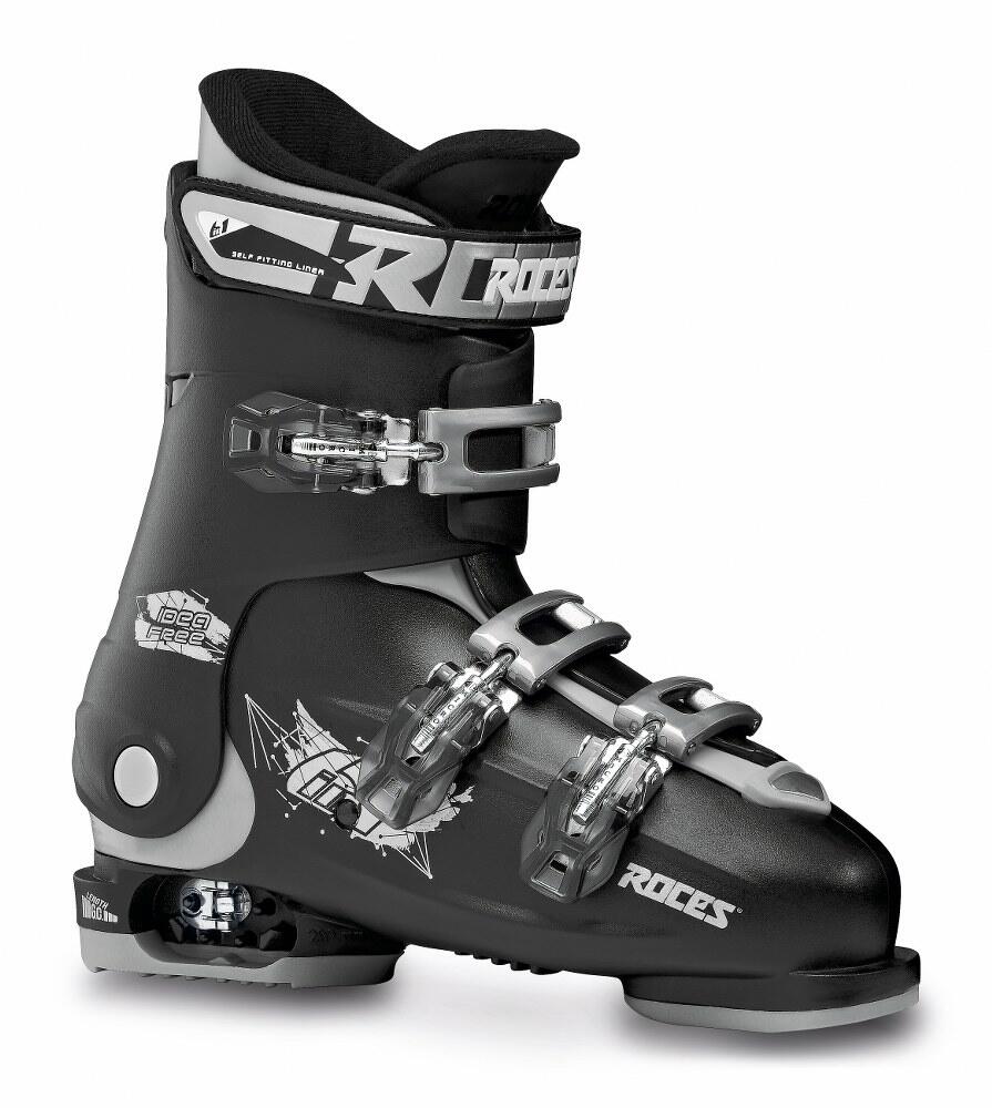 Roces Idea Free 6in1 Junior Skischuhe Kinder Verstellbar - 22.5-25. 2/3
