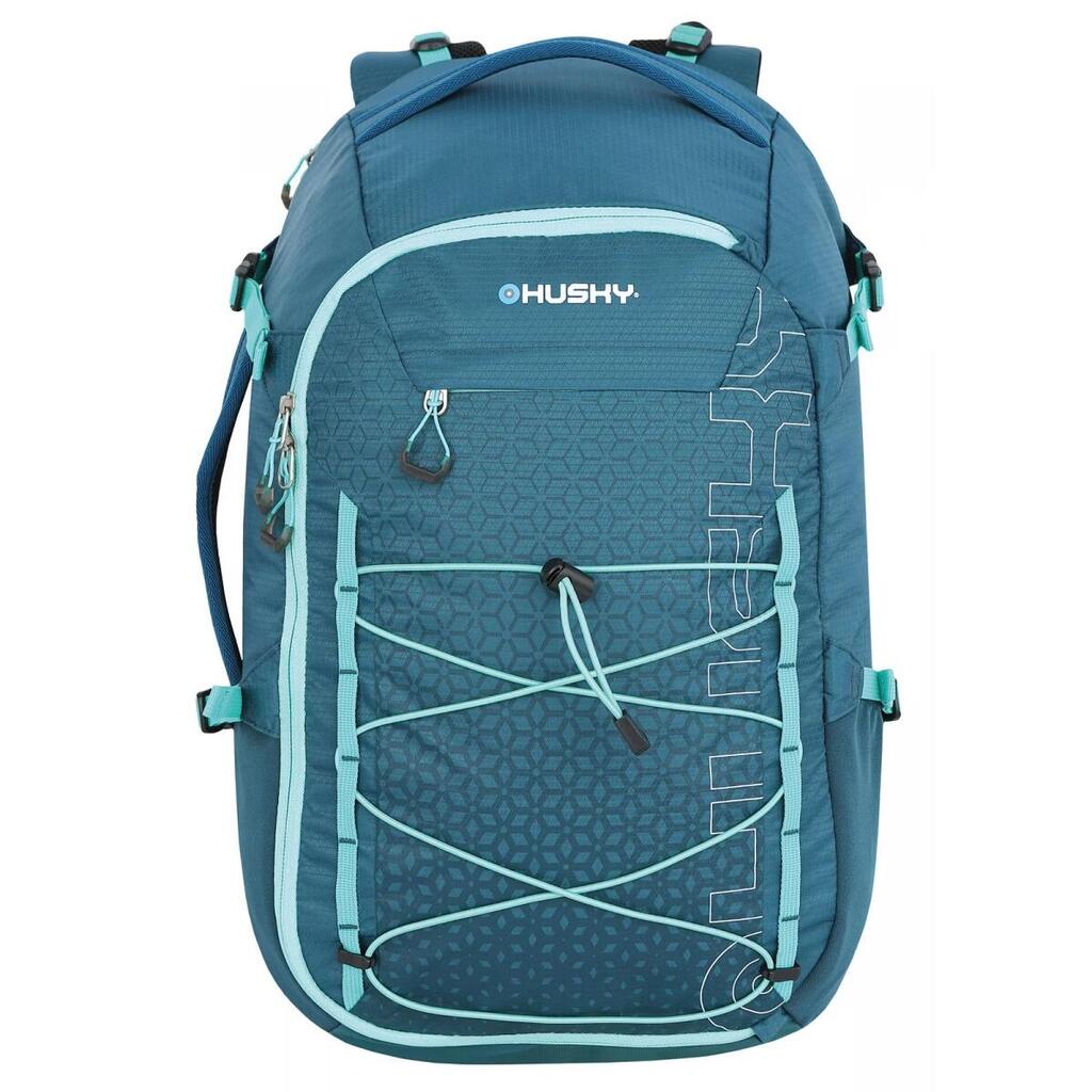 Crewtor 30-liter backpack - versatile and durable - Turquoise