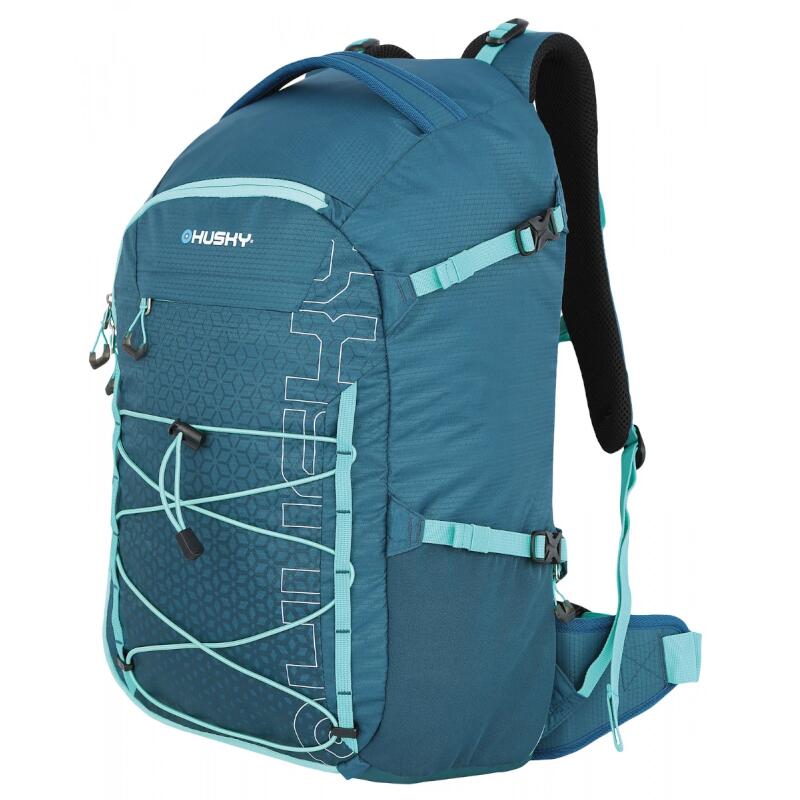Zaino Crewtor 30 litri - versatile e resistente - Turchese 2/5