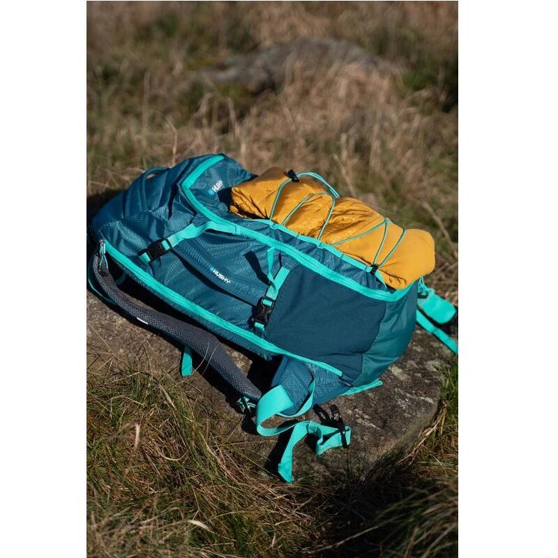 Rugzak Crewtor 30 liter - allround en duurzaam - Turquoise