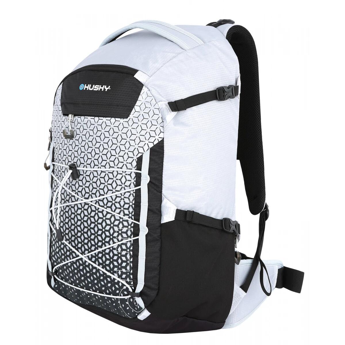Zaino Crewtor 30 litri - versatile e resistente - Grigio 2/5