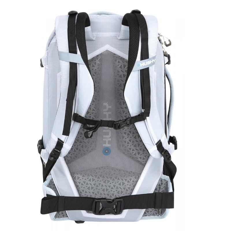 Sac à dos Crewtor 30 litres - polyvalent et durable - Gris