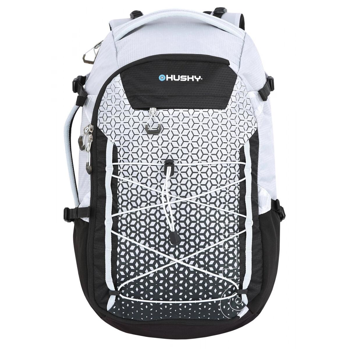 Zaino Crewtor 30 litri - versatile e resistente - Grigio 1/5