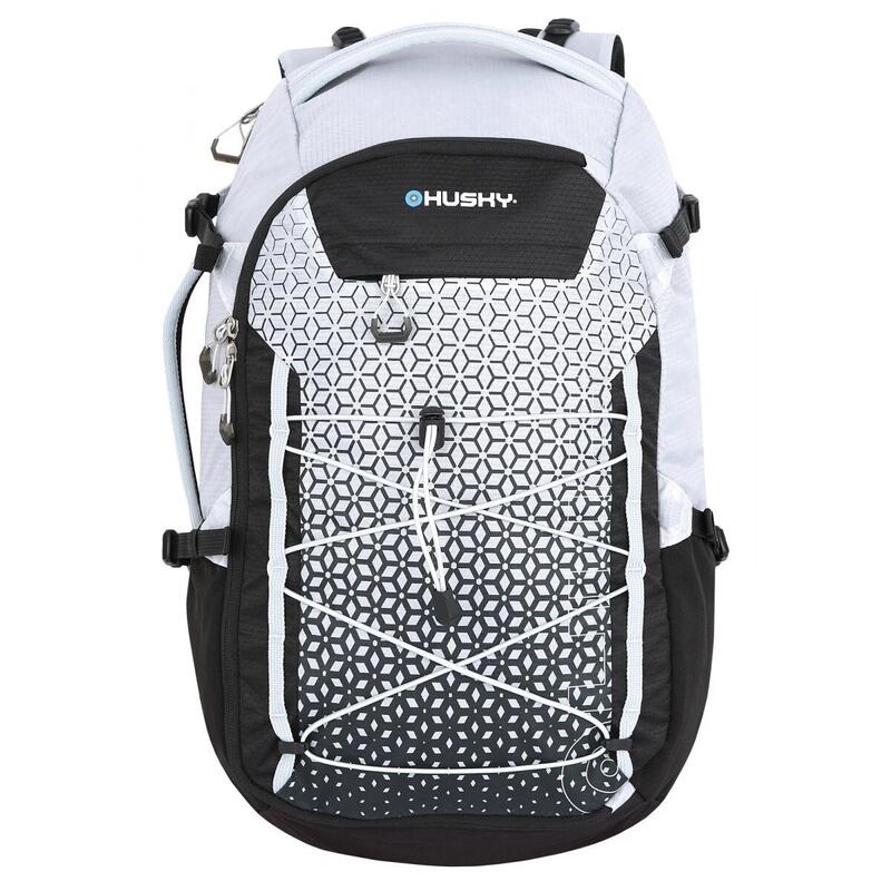 Sac à dos Crewtor 30 litres - polyvalent et durable - Gris