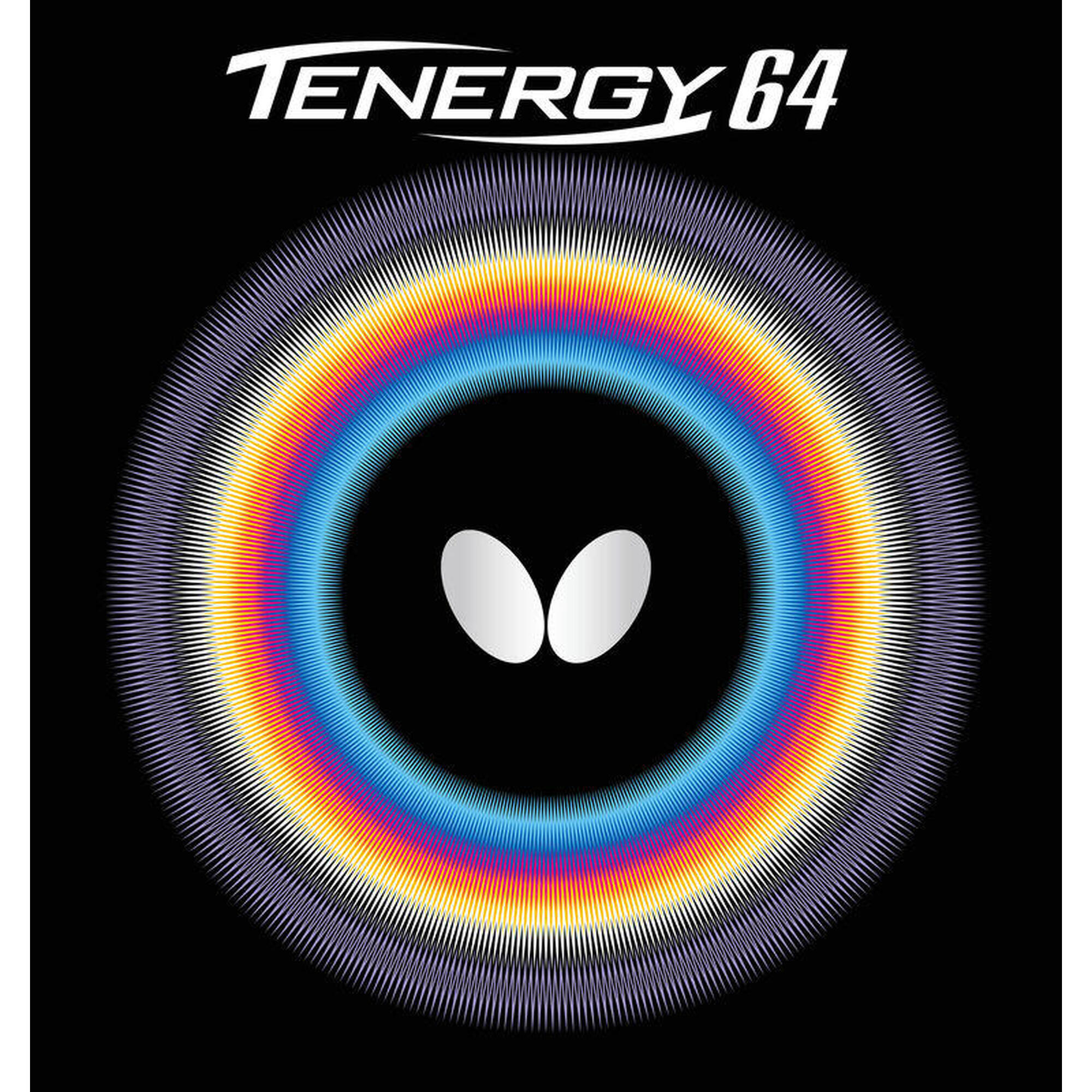 Butterfly Tenergy 64 BLACK 2.1MM 1/3