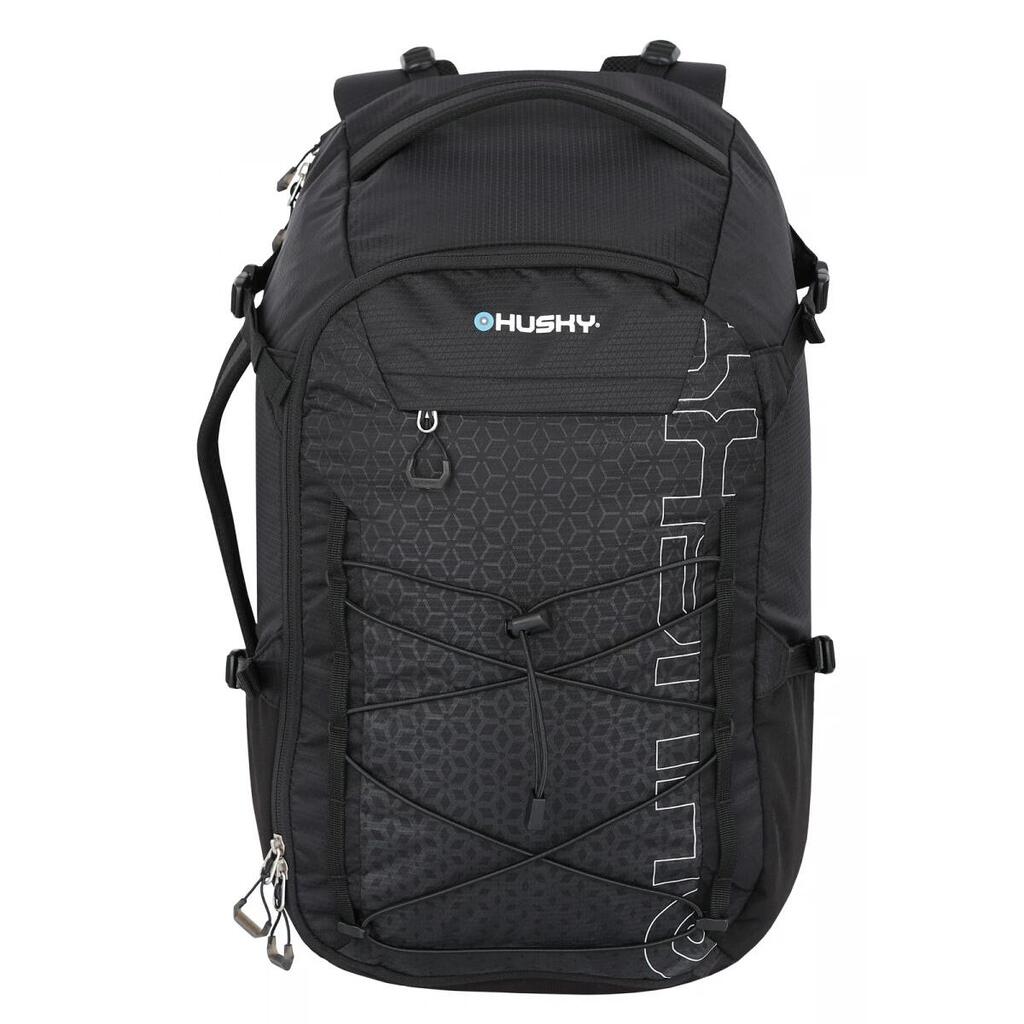 Crewtor 30-liter backpack - versatile and durable - Black