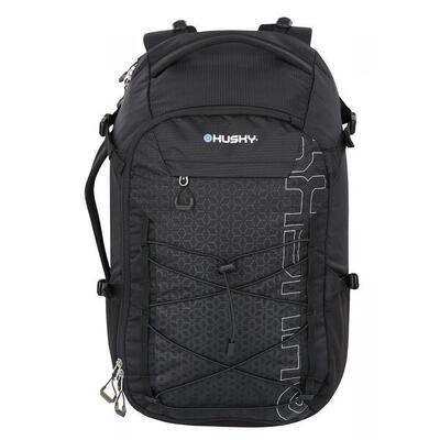 Rugzak crewtor 30 liter - allround en duurzaam - zwart