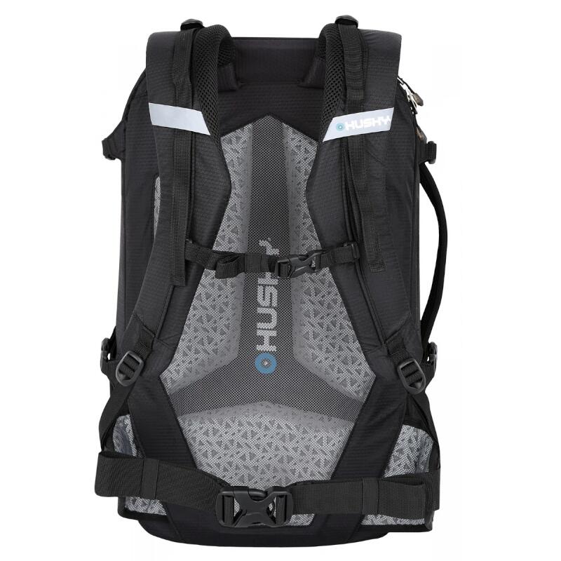 Zaino Crewtor 30 litri - versatile e resistente - Nero 3/5
