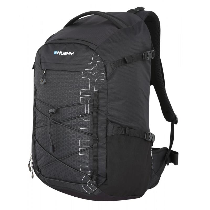 Zaino Crewtor 30 litri - versatile e resistente - Nero 2/5