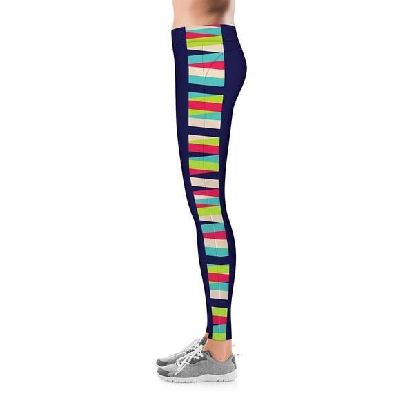 Proviz Classic Women's Running/Yoga Leggings - Full Length 3/7