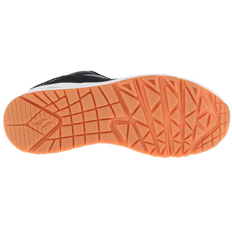 Calçado de caminhada para mulher, Skechers Uno-Solid Air