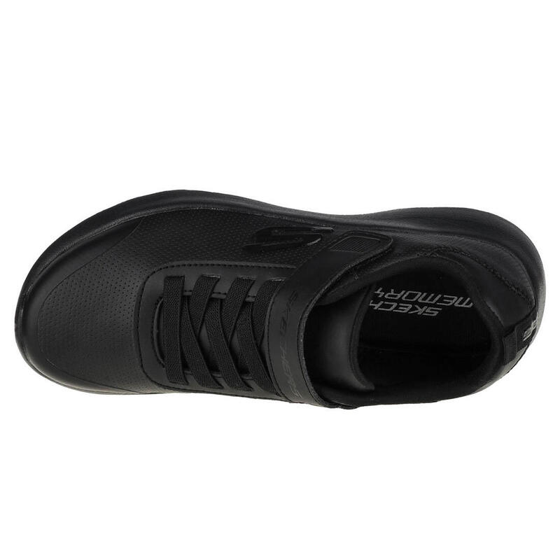 Calçado de caminhada para rapazes, Skechers Dynamight-Day School